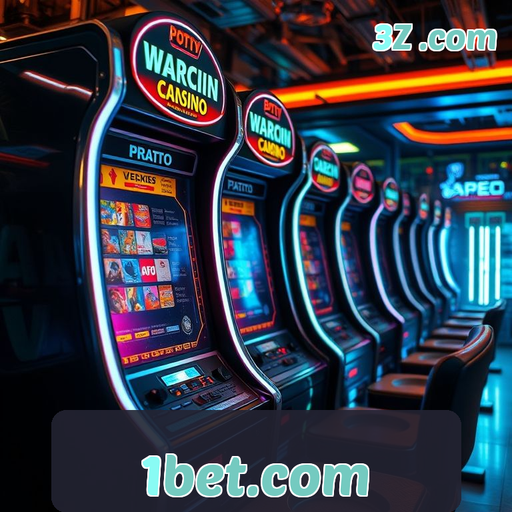 Recursos Paga que Transformam o 1bet.com em um Destino Único