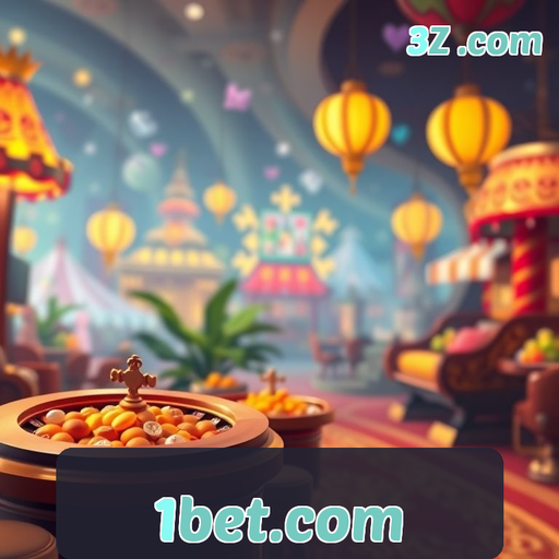 A Magia das Slots no 1bet.com: Diversão Sem Fim
