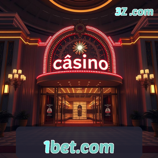 A Experiência Única do Cassino no 1bet.com Aguardando Você