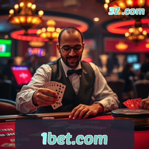 Login Criativo na 1bet.com: A Nova Experiência de Jogos